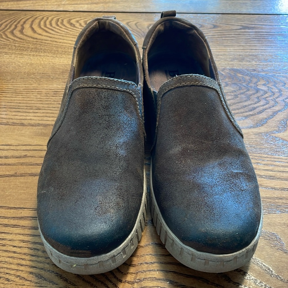 Born slip-ons